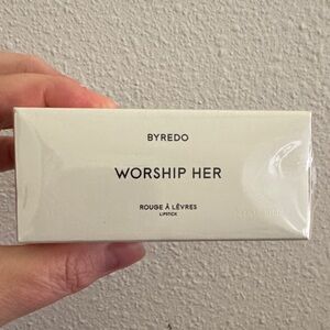 Byredo Worship Her 119 Lipstick NWT